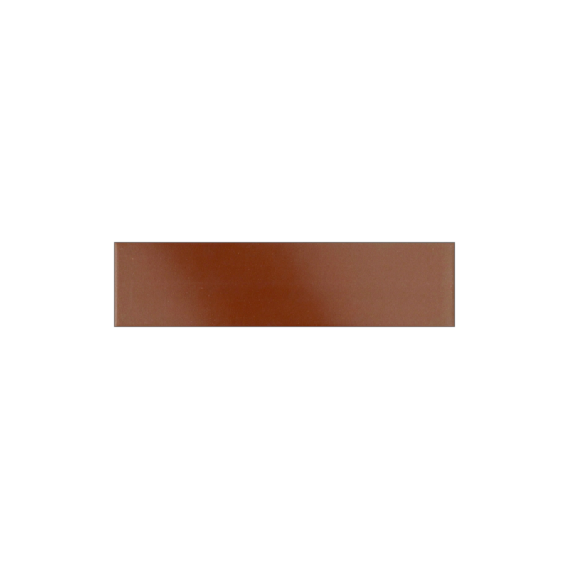 Revestimento 6,5x25,6cm Tipo A Terracota Salmon Pierini - 2,07m²