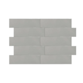 Revestimento 7,5x25cm Tipo A Color Gray Ceral - 1,01m²