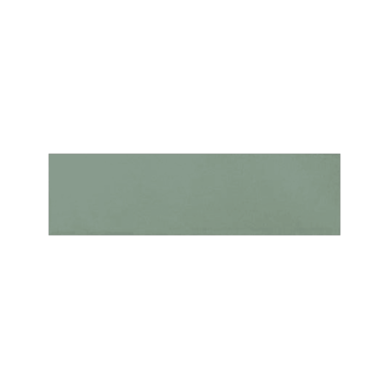 Revestimento 7,5x25cm Tipo A Color Menta Ceral - 1,01m²
