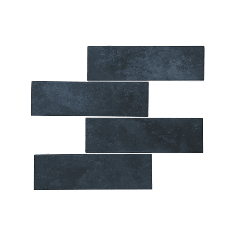 Revestimento 7,5x25cm Tipo A Element Azul Ceral - 1,01m²