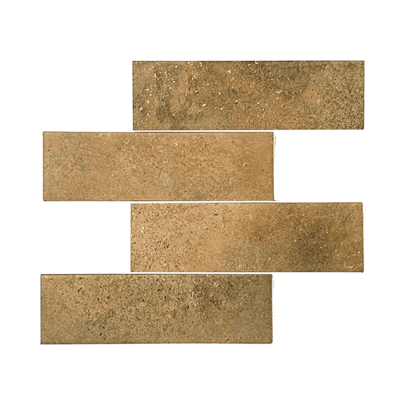 Revestimento 7,5x25cm Tipo A Element TLD Bege Ceral - 2,00m²