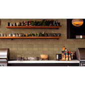 Revestimento 7,5x25cm Tipo A Element TLD Bege Ceral - 2,00m²