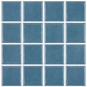 Revestimento 7.5x7.5 Tipo A Prisma Azzurro Portobello - 2.00m²