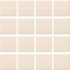Revestimento 7,5x7,5cm Tipo A Prisma Bege Portobello - 2.00m²