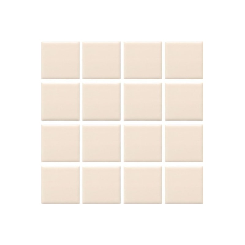 Revestimento 7,5x7,5cm Tipo A Prisma Bege Portobello - 2.00m²