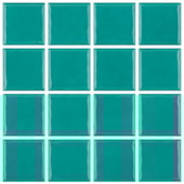 Revestimento 7.5x7.5cm Tipo A Prisma Jade Portobello - 2,00m²