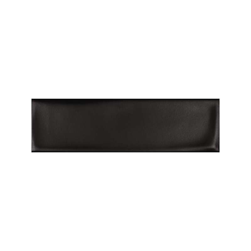 Revestimento 7x24,4cm Tipo A Vivant Noir Mate Bold Portobello -  0,34m²