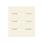 Revestimento 7x26cm Tipo A Primavera Cristal Elizabeth -1,01m² Revestimento 7x26cm Tipo A Primavera Cristal Elizabeth -1,01m²