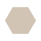 Revestimento Hexagonal Marfim Ceral - 1,02m²