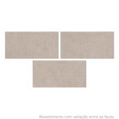 Revestimento Super Prime 32x65cm Tipo A Ripa Cemento Beige Cerbras - 2,26m²