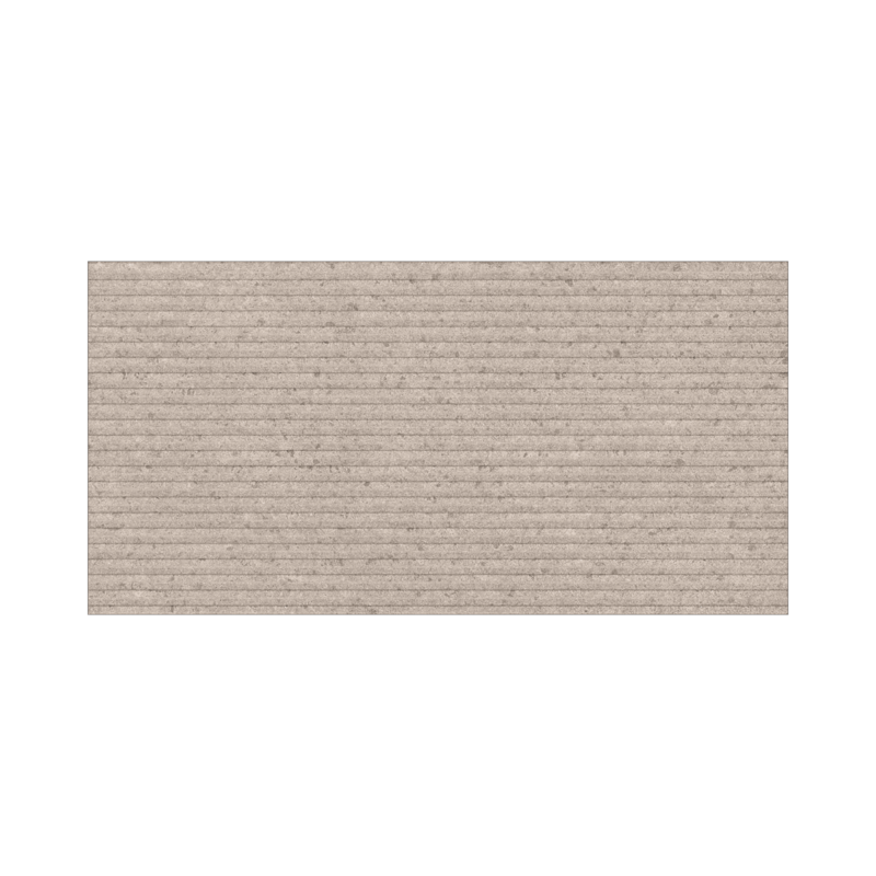 Revestimento Super Prime 32x65cm Tipo A Ripa Cemento Beige Cerbras - 2,26m²