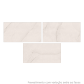 Revestimento Super Prime 32x65cm Tipo A Ripa Venezia Gris Cerbras - 2,26m²