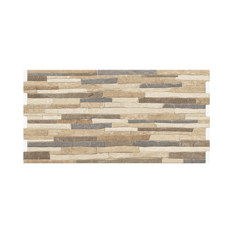 Revestimento Super Prime 33x66cm Tipo A Caraiva Beige Cerbras - 2,20m²