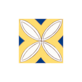 Revestimento15x15cm Tipo A Azulejo São Luís Loures Pierini - 1,46m²