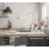 Revetimento 36x58cm Tipo A Pratigi Cinza Lux Retificado Realle - 2,56m²
