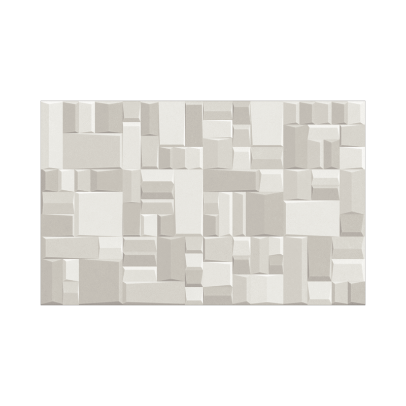 Revetimento 36x58cm Tipo A Pratigi Cinza Lux Retificado Realle - 2,56m²