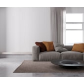 Ripado De Encaixe 5,5CMX2,8M Branco C/2 Und Santa Luzia