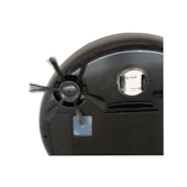 Robô Aspirador de Pó Preto Potiguar