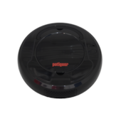 Robô Aspirador de Pó Preto Potiguar Robô Aspirador de Pó Preto Potiguar