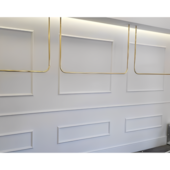 Rodameio Clássico 40x17mmx2,40m Arquitech