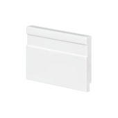 Rodapé Alizar Frisado 7x240cm Slim Arquitech