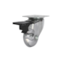 Rodízio Gel Cristal com Freio 30Kg 8123 Colson