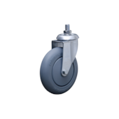 Rodízio sem Freio Giratório 100Kg 2632