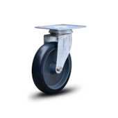 Rodízio sem Freio Giratório 4" 65Kg 2508 Colson