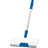 Rodo Combinado 25CM com Cabo SCCB250 Bralimpia Rodo Combinado 25CM com Cabo SCCB250 Bralimpia