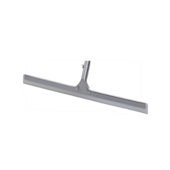 Rodo de Chão Inox com Lâmina de Silicone 45cm Casa Ok