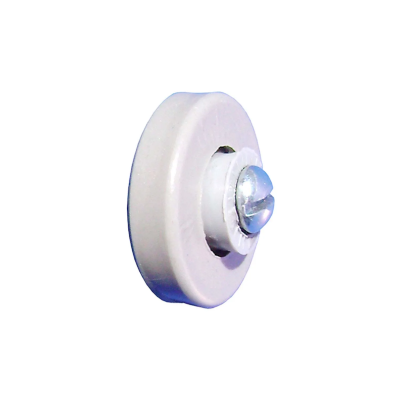 Roldana para Box Alumínio 23mm Fixtil