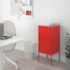 Rolo Laminado PVC Autoadesivo Vermelho Conthey