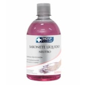 Sabonete Líquido Clean 500ml Interbrilho Sabonete Líquido Clean 500ml Interbrilho