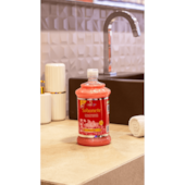 Sabonete Liquido Cremoso Pitanga 1 Litro Becker