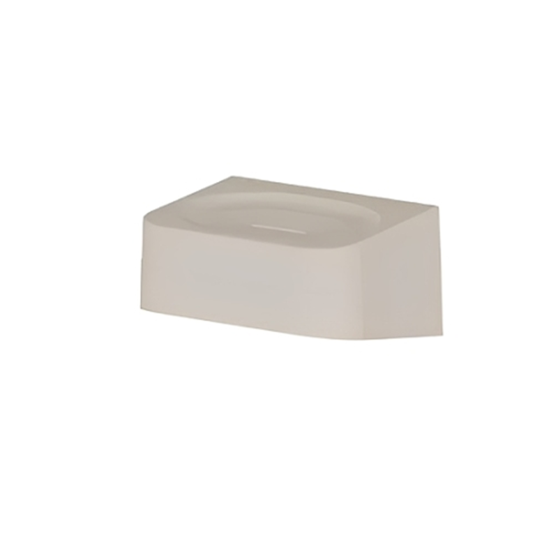 Saboneteira Eleve Bege Ou