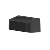 Saboneteira Eleve Preto Ou