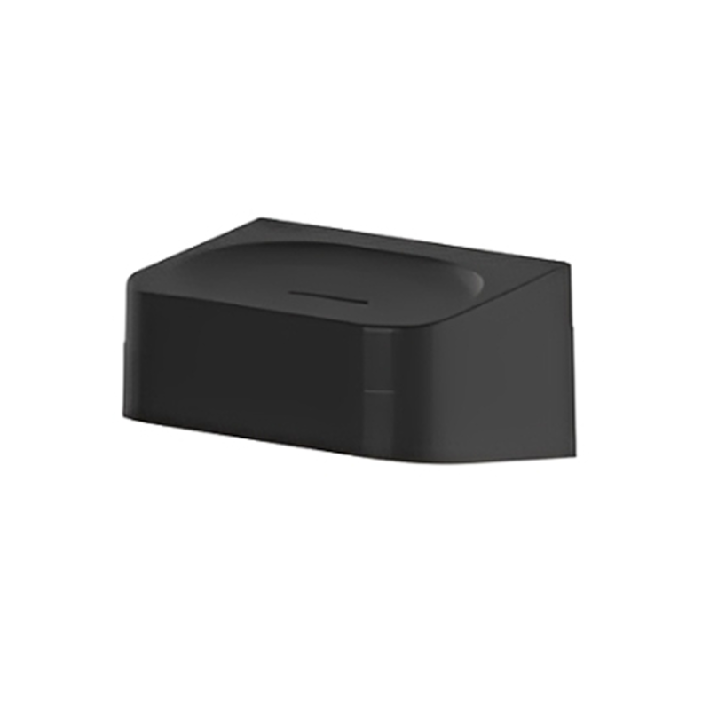 Saboneteira Eleve Preto Ou