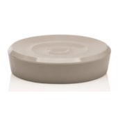 Saboneteira New Belly Bege Martiplast Saboneteira New Belly Bege Martiplast