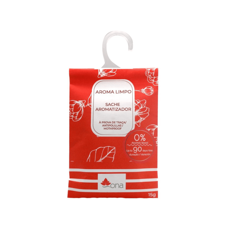 Sach Aromatizador Cheiro 15g Ona