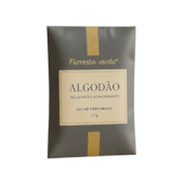 Sachê Aromatizante Algodão 25g Floresta Verde