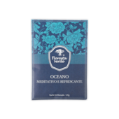Sachê Aromatizante Oceano 25g Floresta Verde Sachê Aromatizante Oceano 25g Floresta Verde