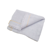 Saco Alvejado Pano de Chão 40x55cm 1 Unidade Cristal Saco Alvejado Pano de Chão 40x55cm 1 Unidade Cristal