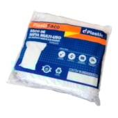 Saco de Rafia para Construção 550x850mm 10un Dplastic