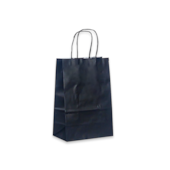 Sacola Papel Laminada Fosco 22x15x8cm Sortido Cromus