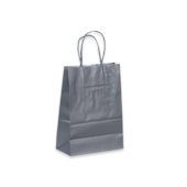 Sacola Papel Laminada Fosco 22x15x8cm Sortido Cromus