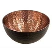 Saladeira 24cm em Aço Inox Mays Saladeira 24cm em Aço Inox Mays