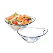 Saladeiras Parma P 2 Peças Ruvolo Saladeiras Parma P 2 Peças Ruvolo