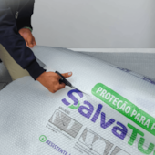 Salva Tudo Plástico Bolha 25m² Dplastic