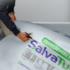 Salva Tudo Plástico Bolha 25m² Dplastic
