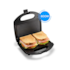 Sanduicheira Brunch Time Antiaderente Preta 220V Elgin 
